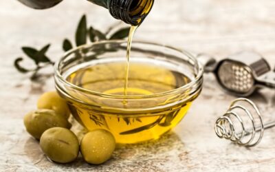 Por qué pica el aceite de oliva