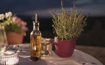 Cómo aromatizar el AOVE