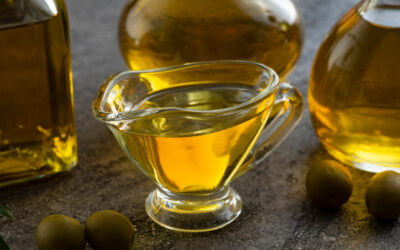 Aceite de oliva de primera presión