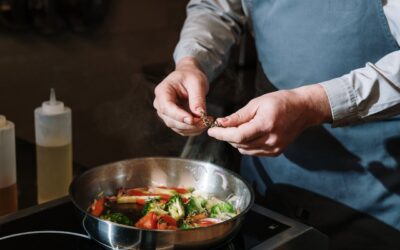 Grasas para Cocinar