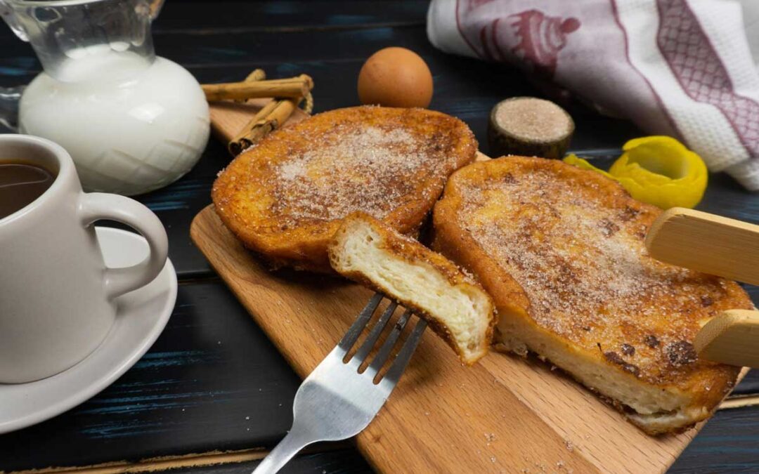Recetas de Semana Santa con Aceite de Oliva