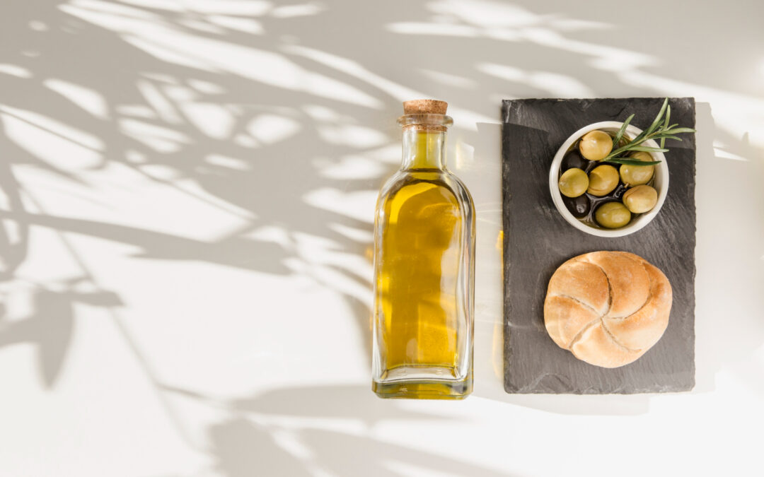 Defectos en el aceite de oliva