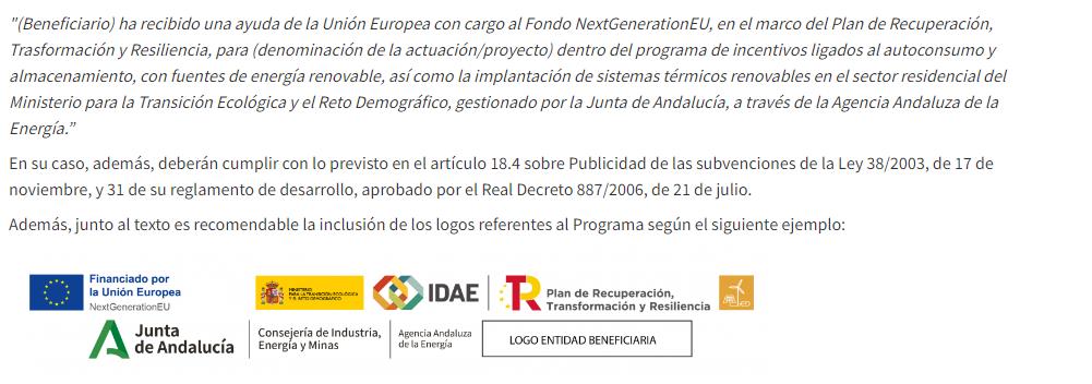 subvención Almazara Argüelles y Alonso